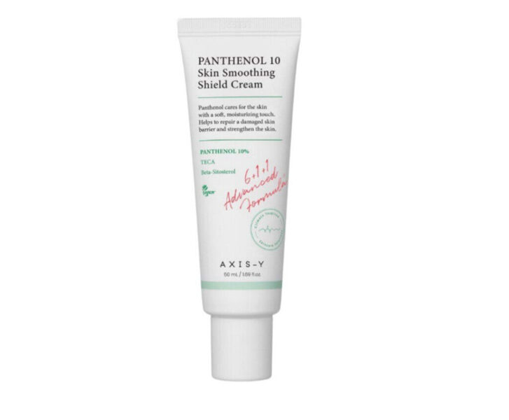 AXIS-Y Panthenol 10 Skin Smoothing Shield Cream