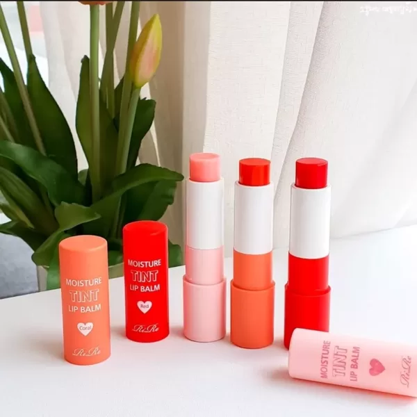 RiRe Moisture Tint Lip Balm