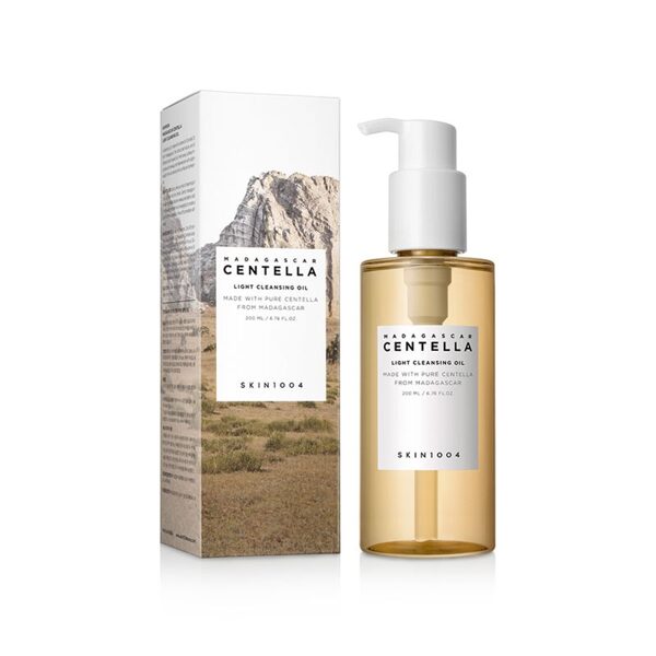Skin1004 Madagascar Centella Light Cleansing Oil
