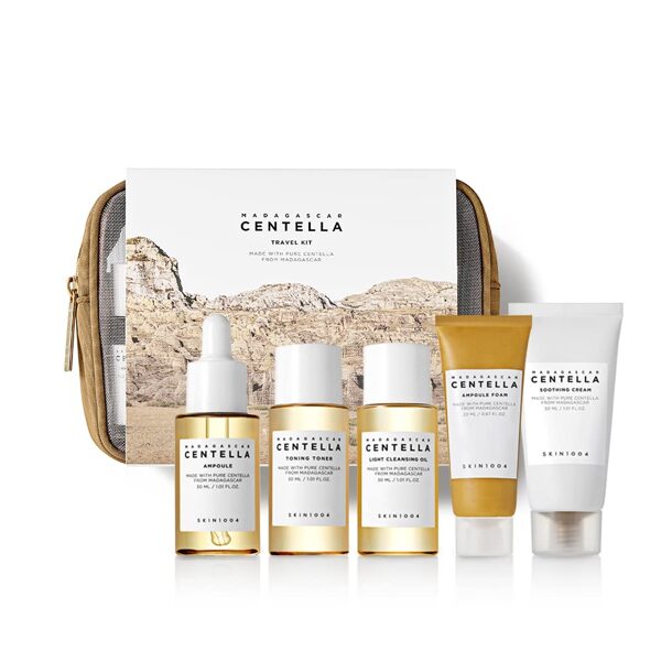 Skin1004 Madagascar Centella Travel Kit