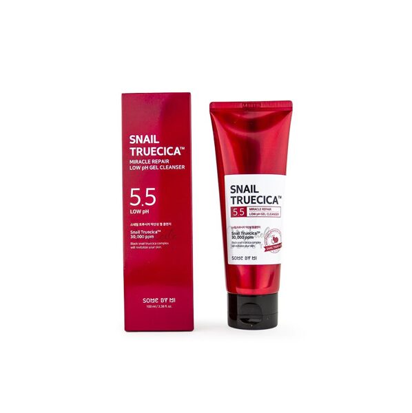 Some by Mi Snail Truecica Miracle Repair Gel Cleanser (EXP DATE: 20250121)