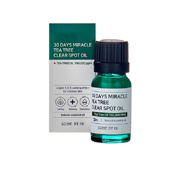 Some by Mi 30 Days Miracle Tea Tree Clear Spot Oil