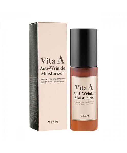 TIAM Vita A Anti-Wrinkle Moisturizer