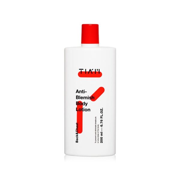 TIAM Anti-Blemish Body Lotion