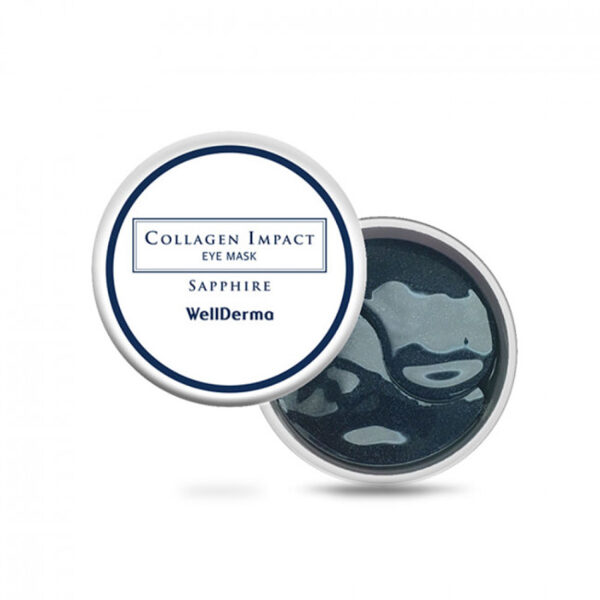 Wellderma Collagen Impact Sapphire Eye Mask